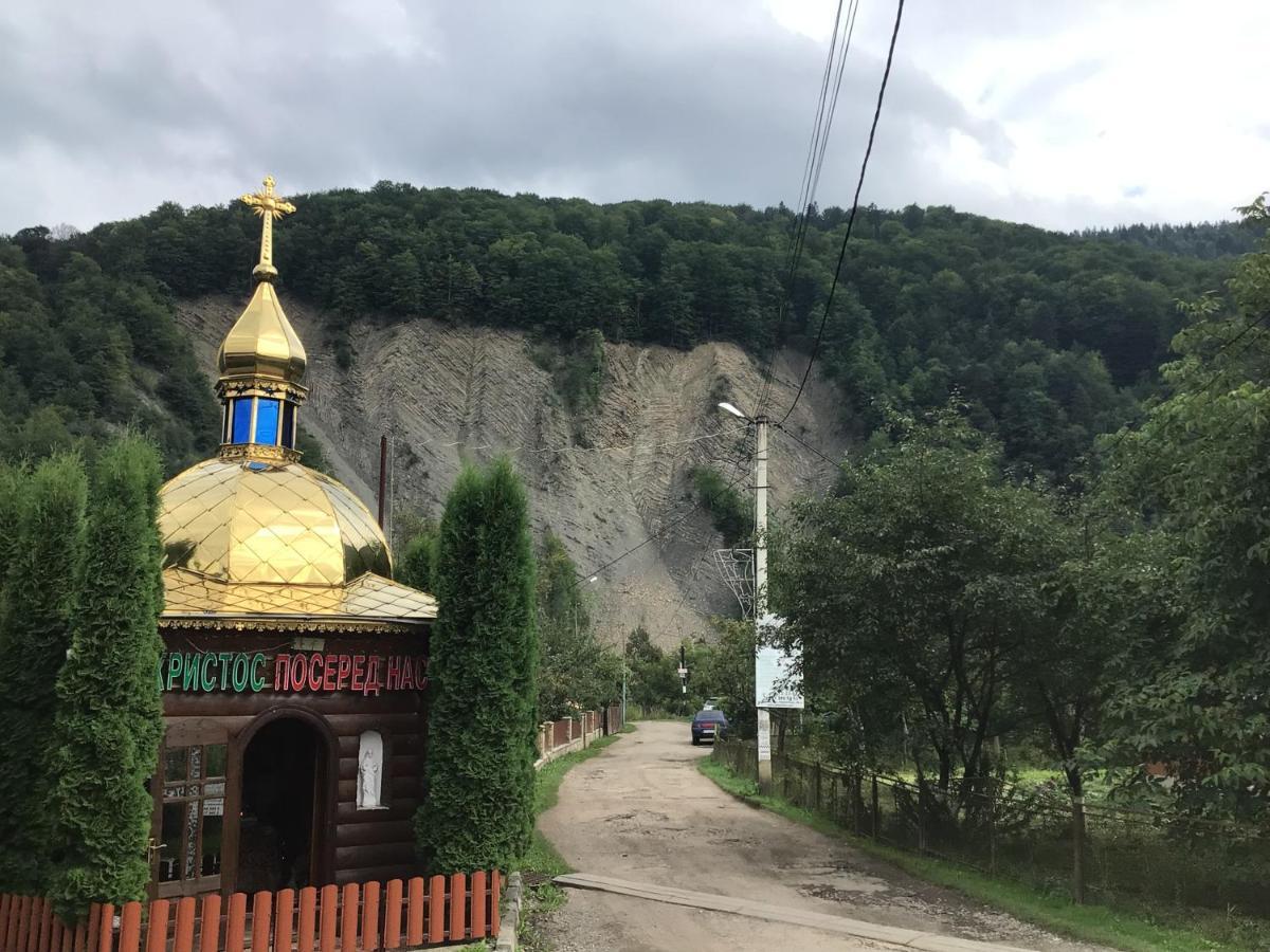 Рукавичка Yaremche Dış mekan fotoğraf
