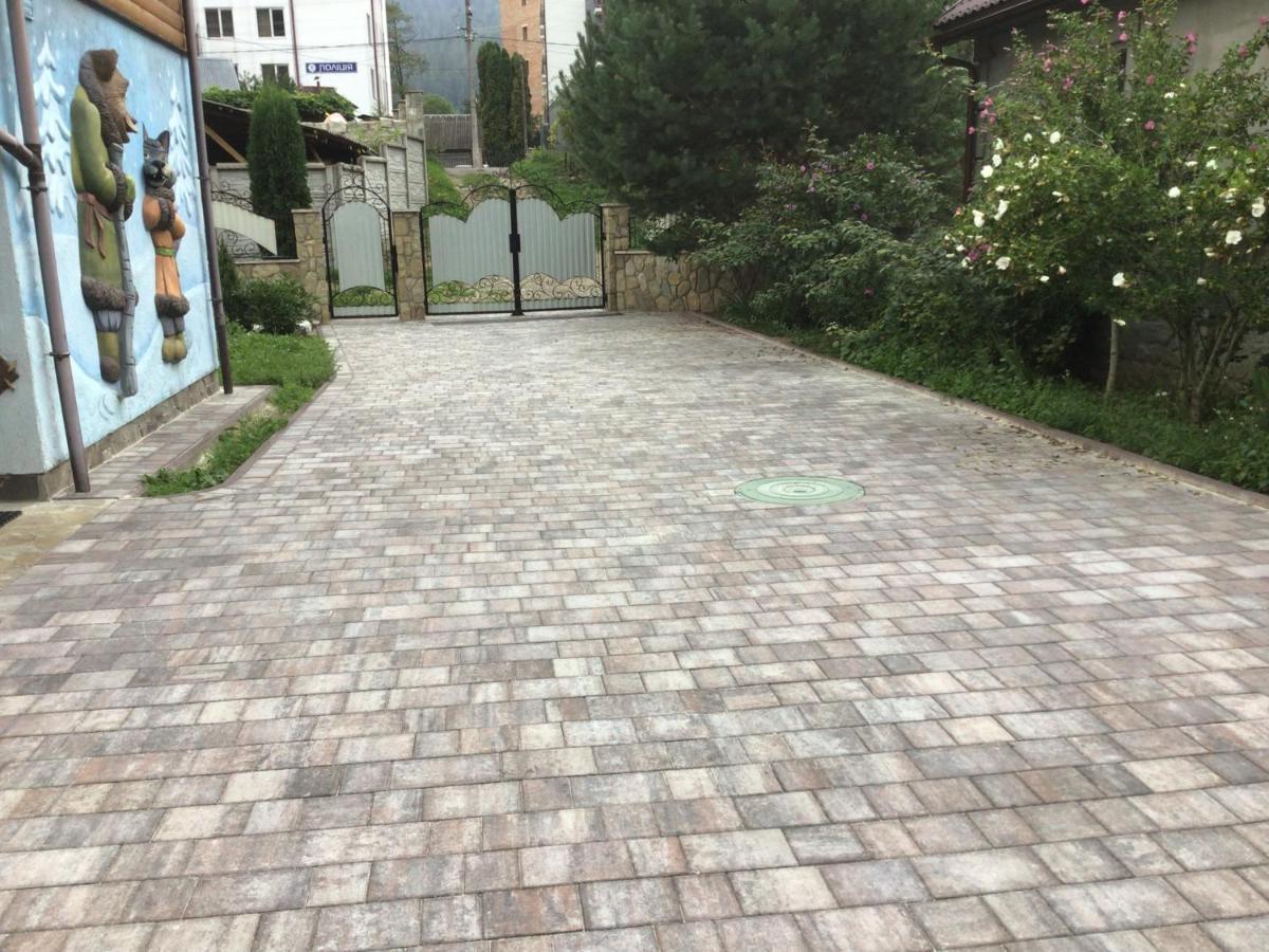 Рукавичка Yaremche Dış mekan fotoğraf