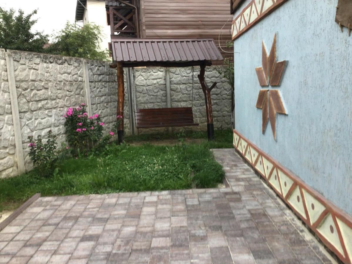 Рукавичка Yaremche Dış mekan fotoğraf